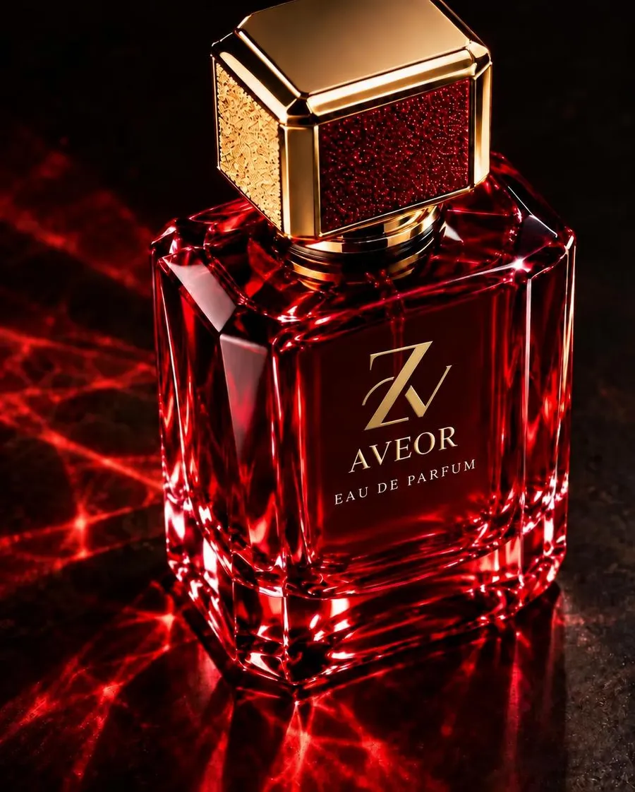 AVEOR — Through the glass